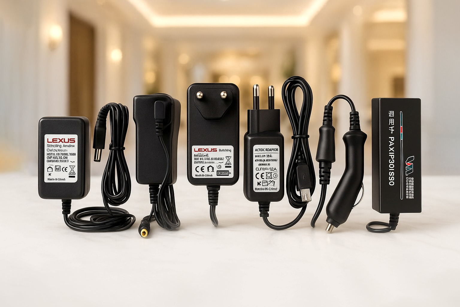 خرید آداپتور