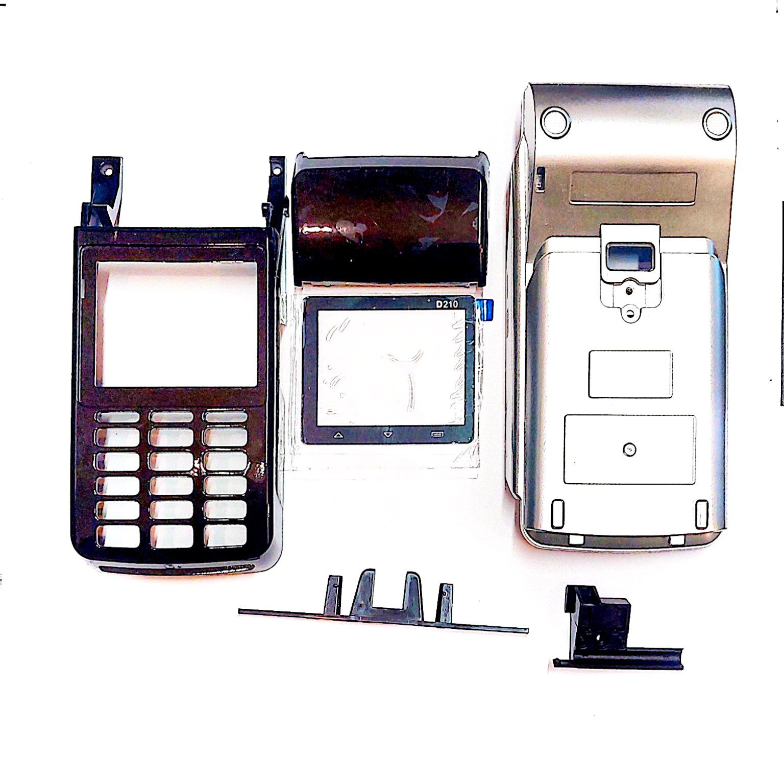 قاب کامل آکبند وارداتی D210G