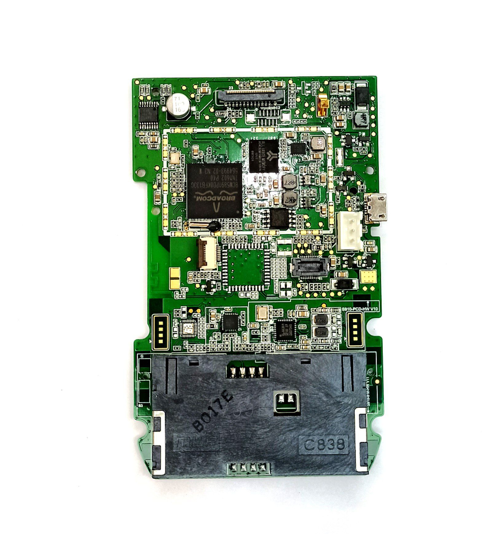 برد اصلی S910