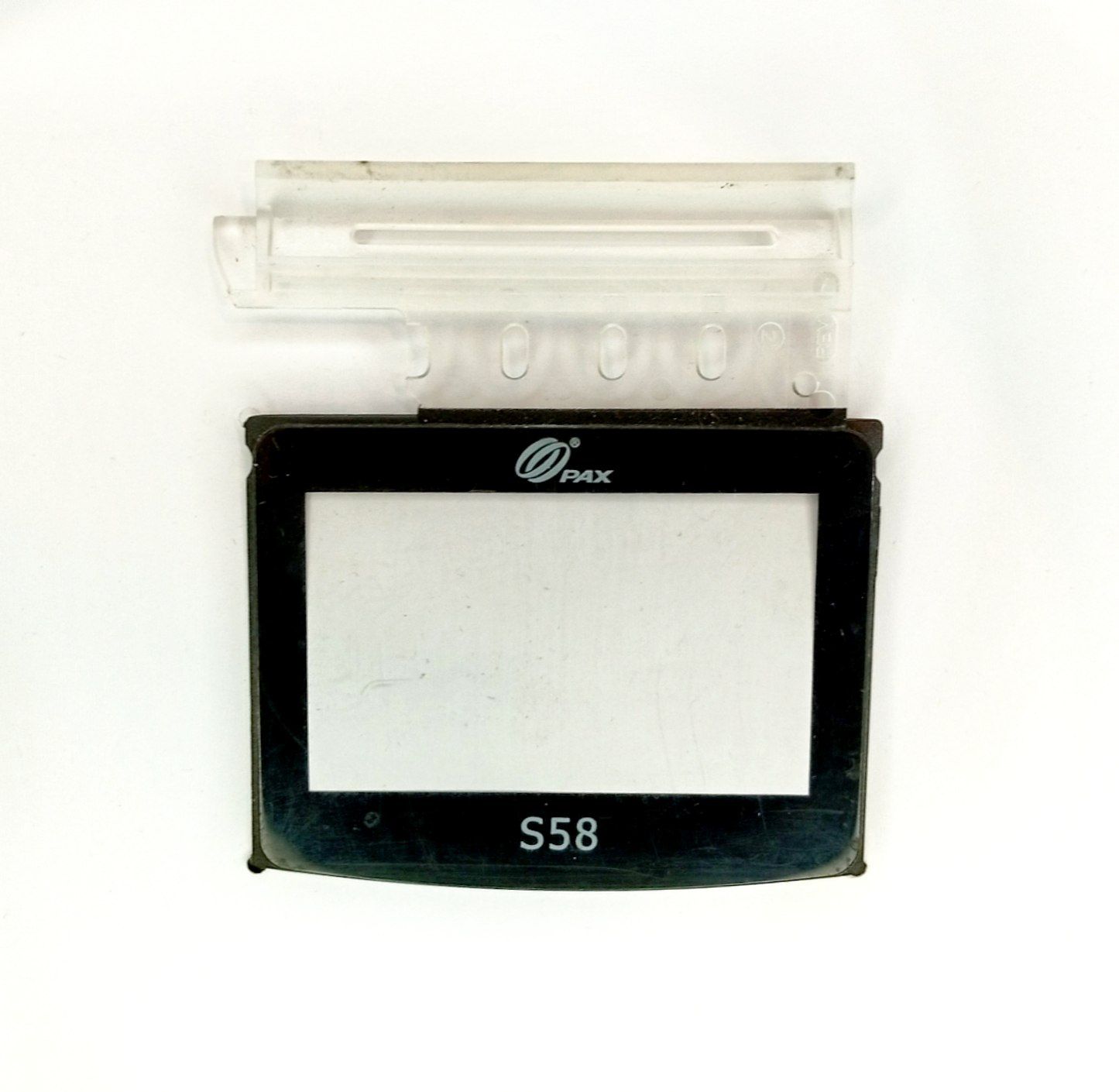 طلق ال سی دی استوک S58