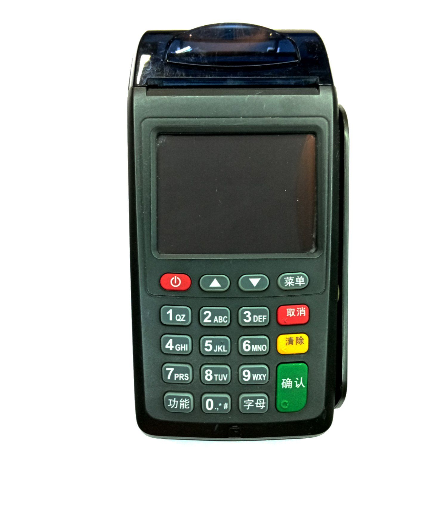 دستگاه کارتخوان نیوپوز 7210 سه سیمکارت در حد آکبند (3G)