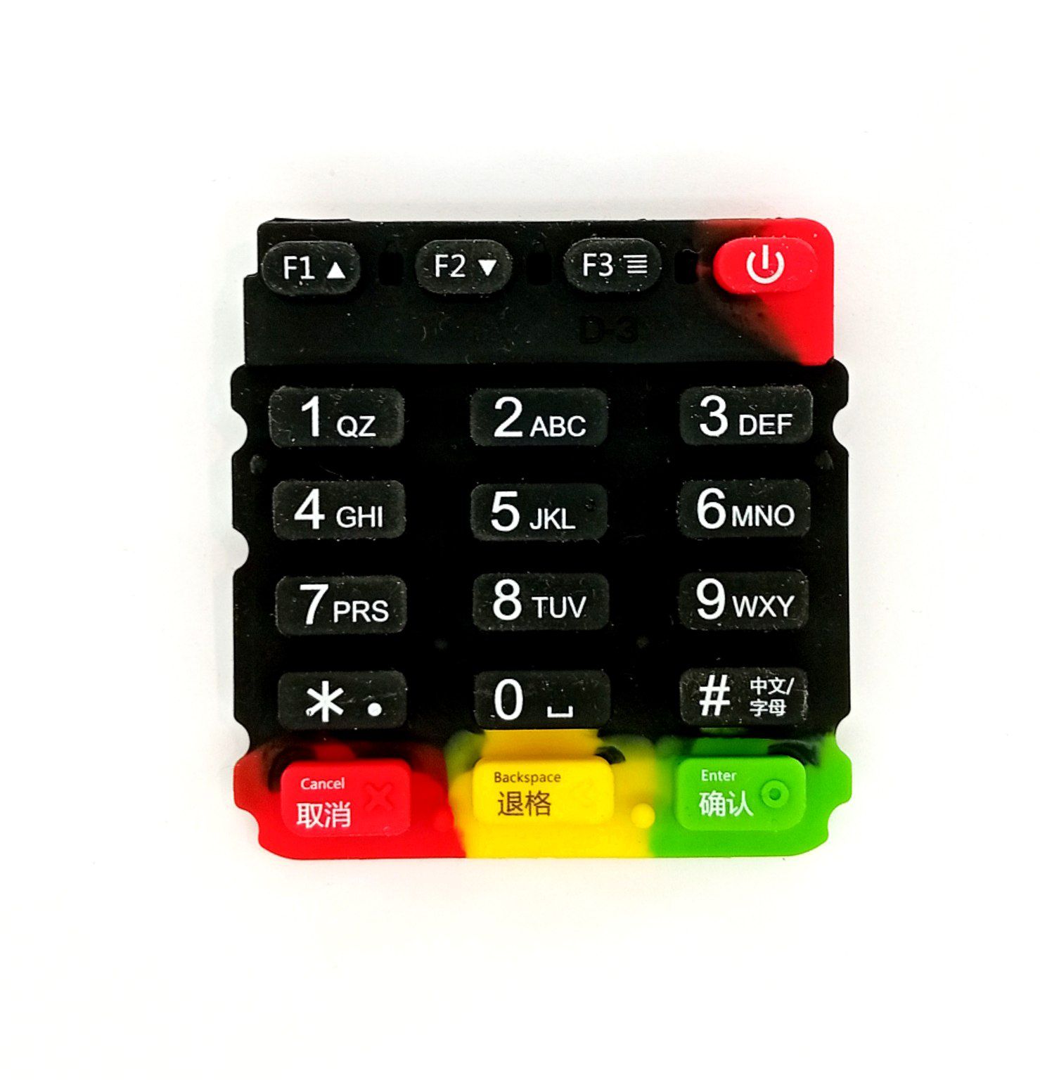 کیپد آکبند Me31