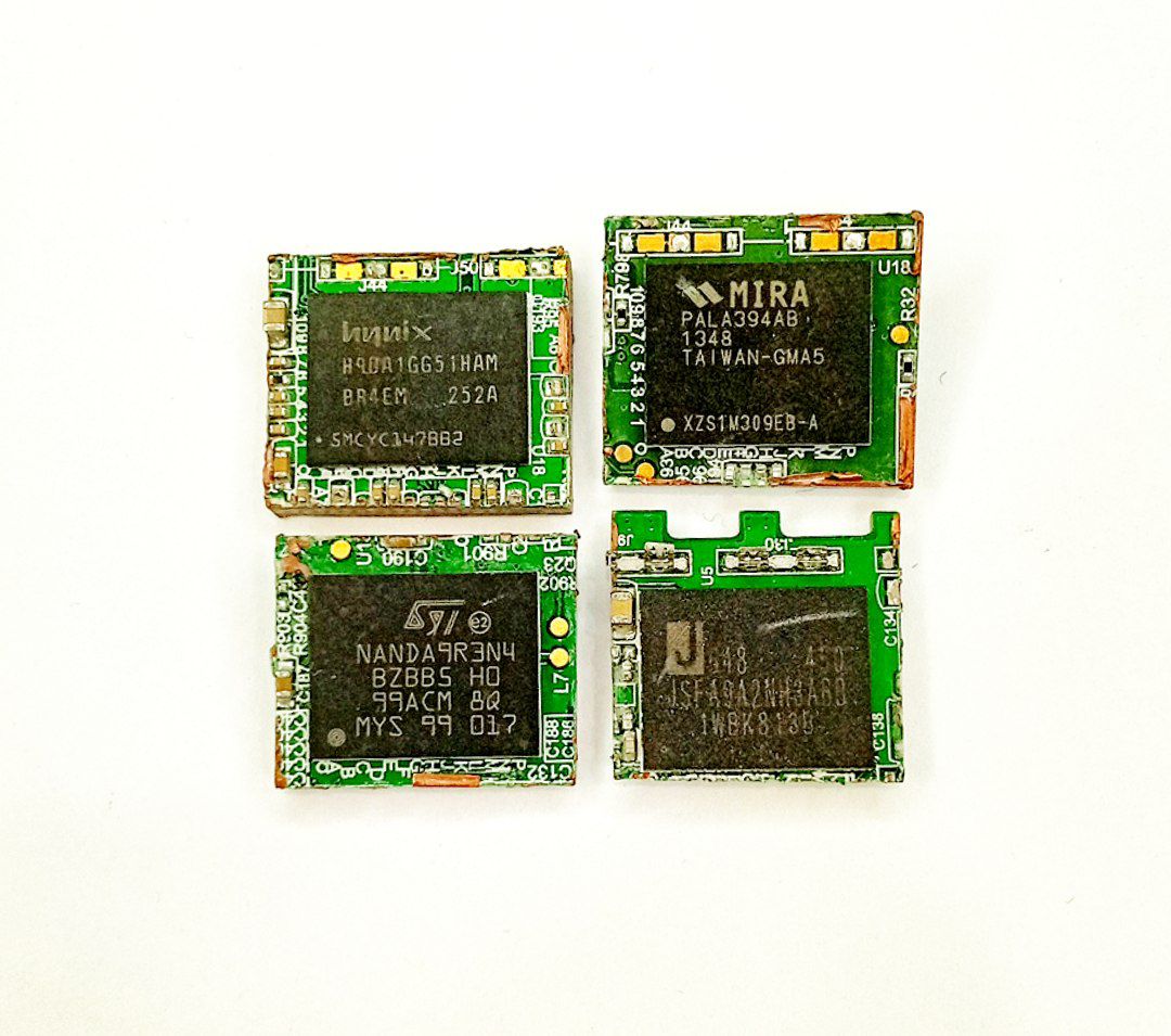 آی سی رام روبردی(Mira-Skhynix-J) S90/S58/S80