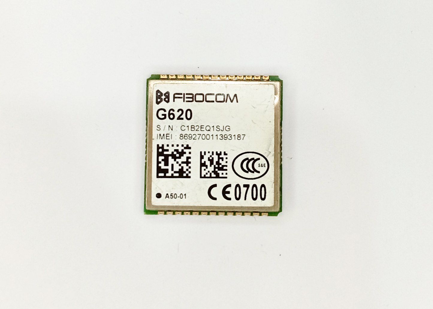 ماژول آنتن G620 استوک A50-01