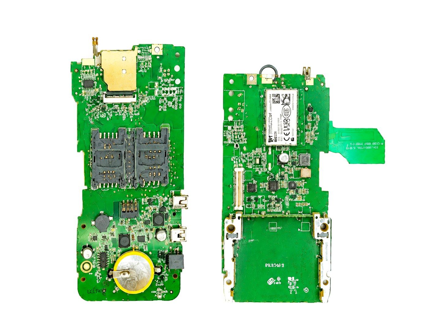 برد ماژول آنتن S90 ماژول G610 a50-00 ( ماژول تبدیلی )