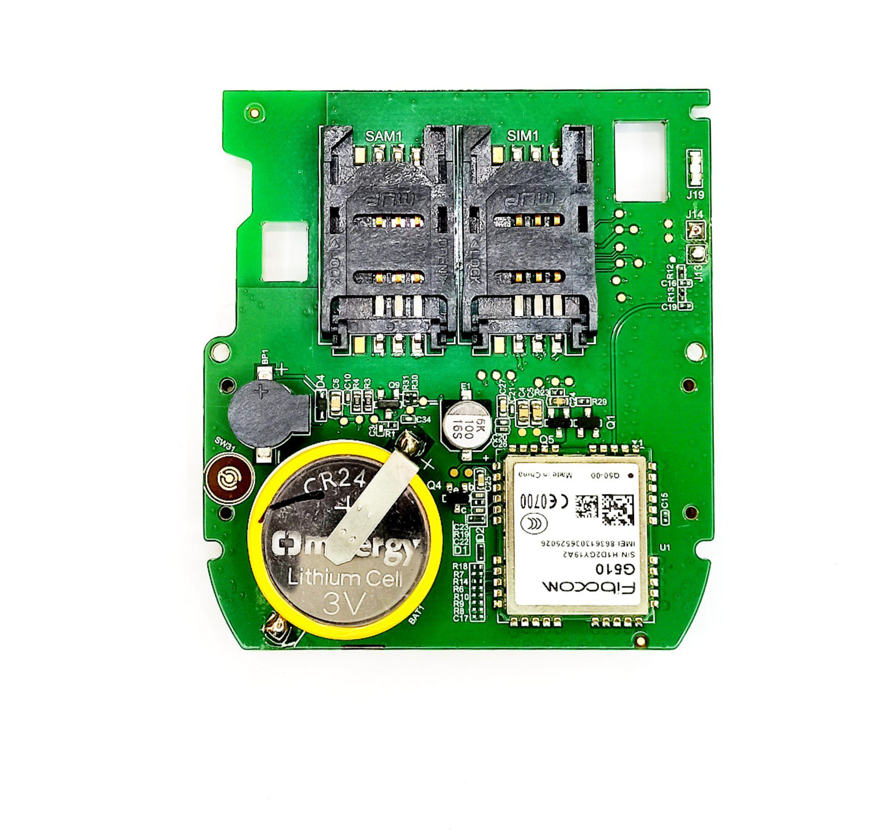 برد آنتن S910