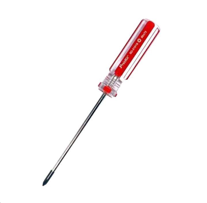 پیچ گوشتی چهارسو پروسکیت مدل ProsKit SD-5101B