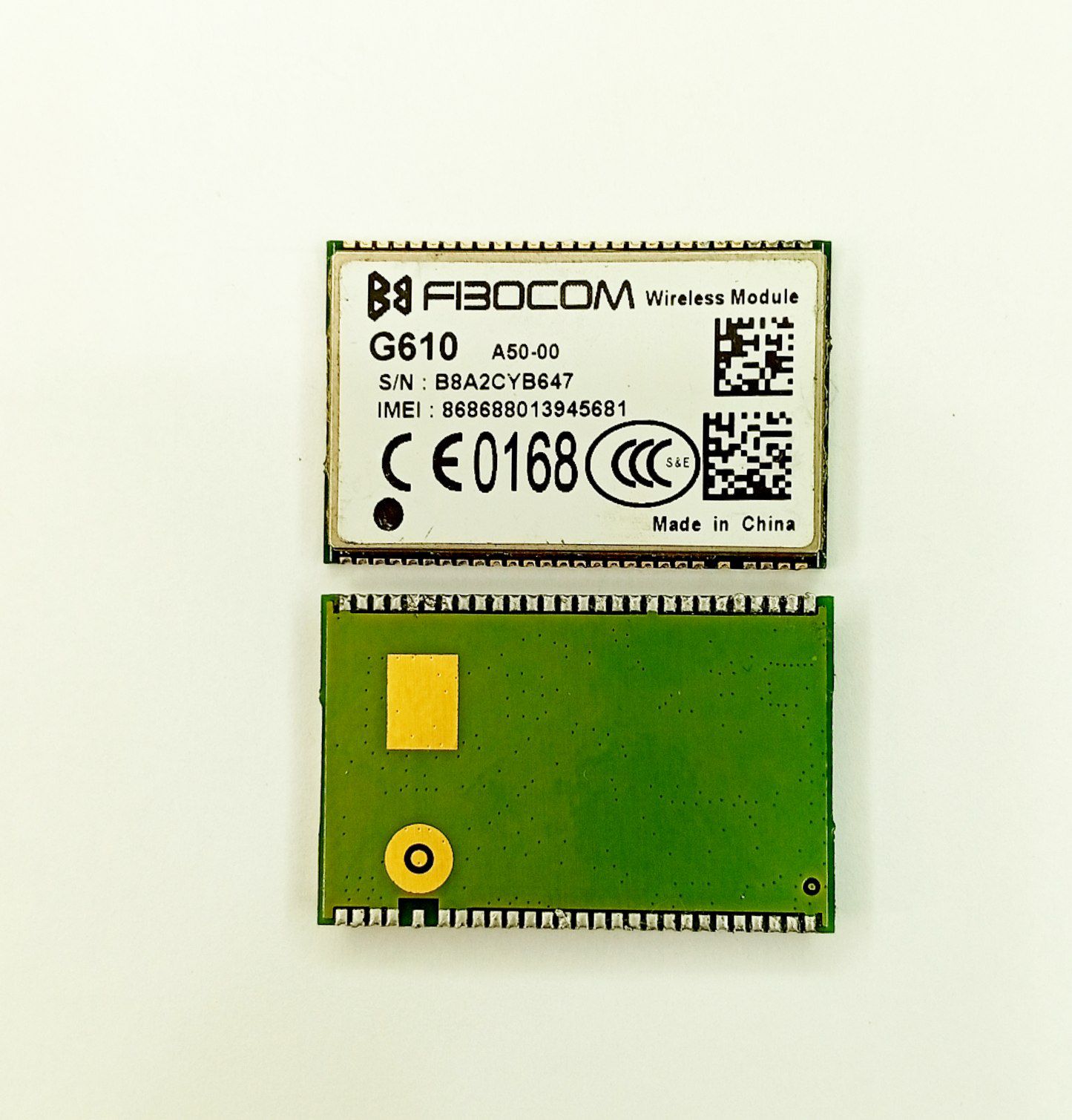 ماژول استوک  G610 A50-00