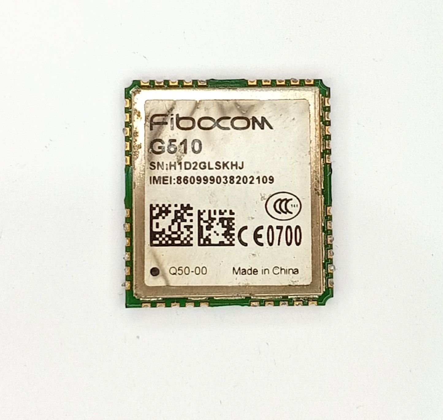 ماژول آنتن G510 استوک Q50-00