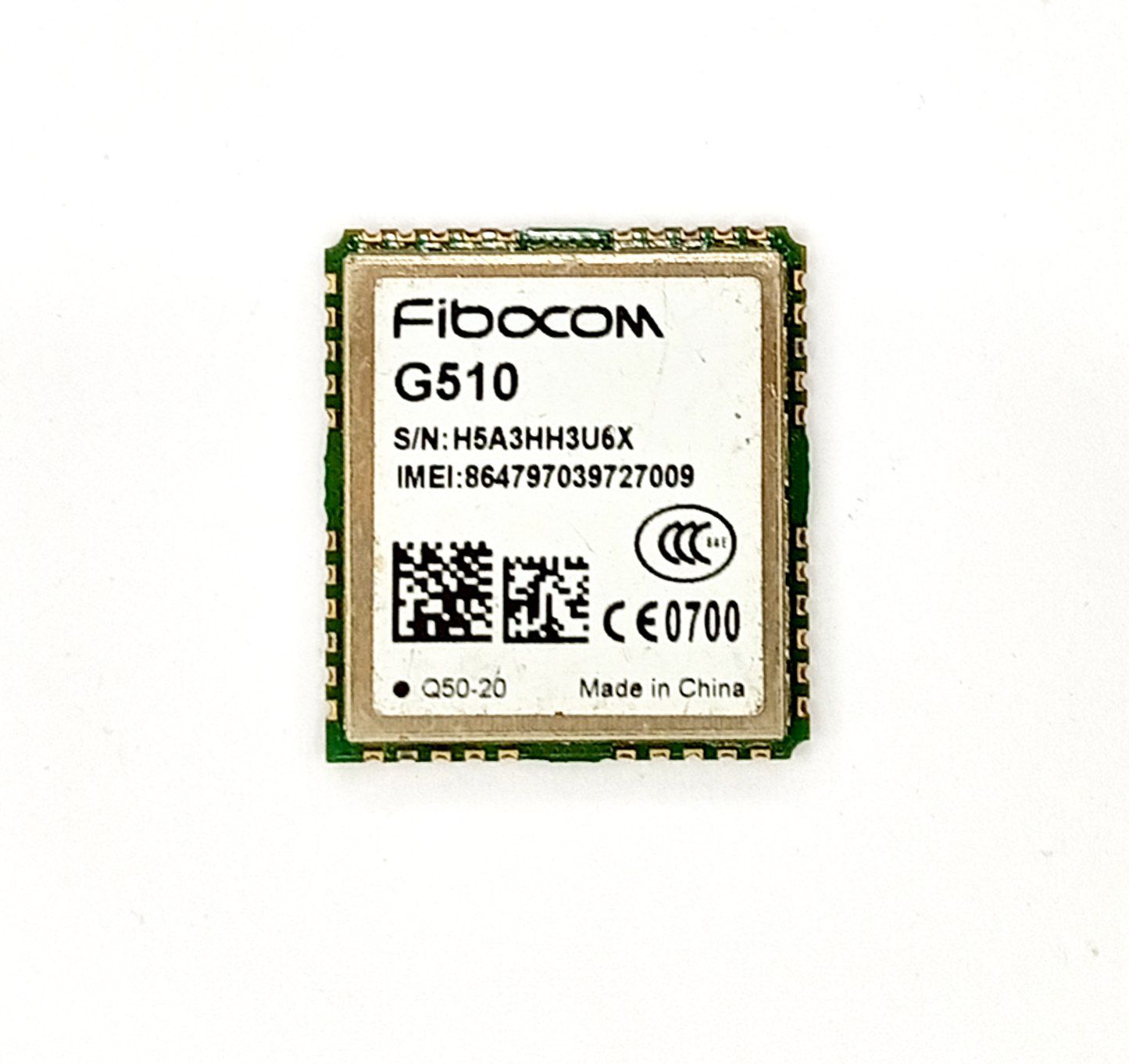 ماژول آنتن G510 استوک Q50-20