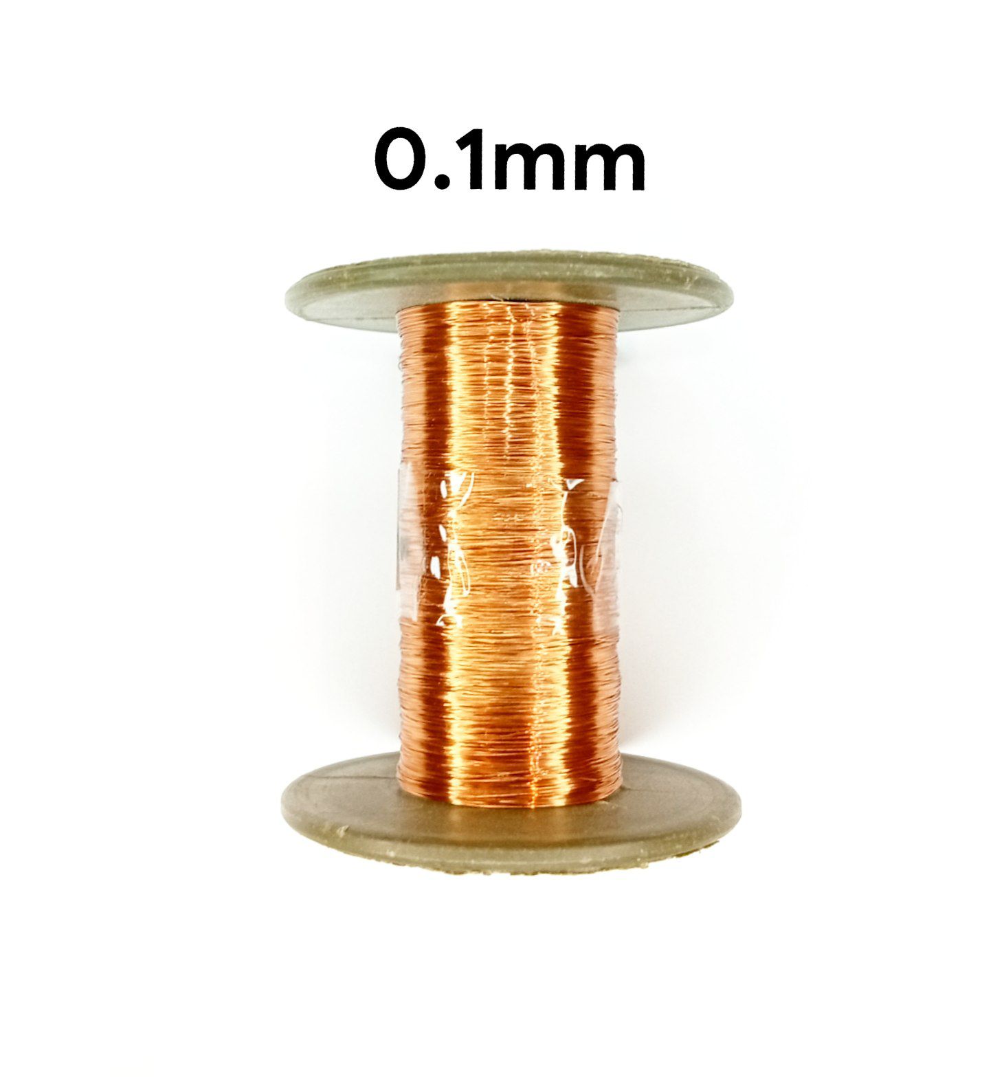 سیم لاکی 0.1mm حلقه 70 متری
