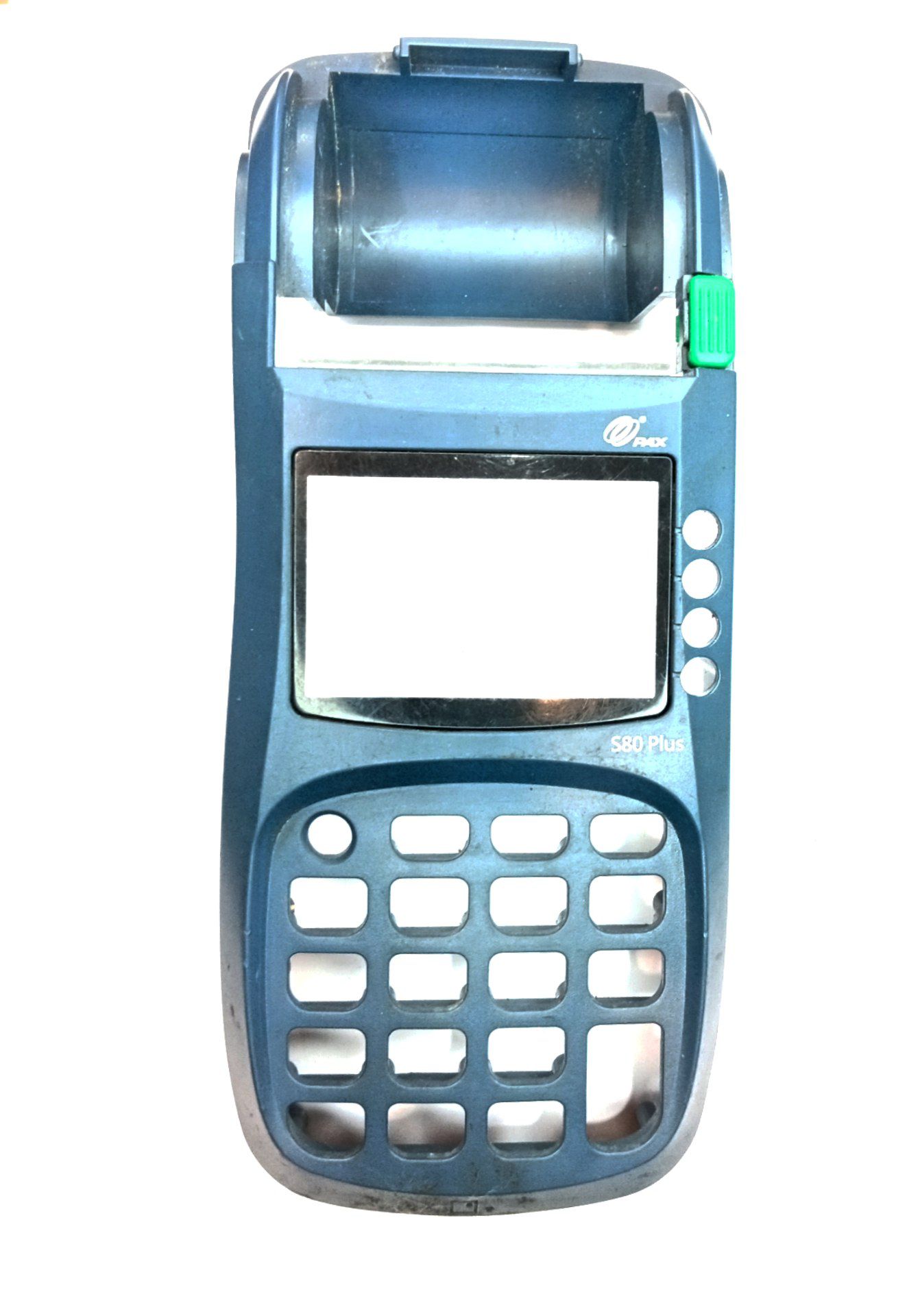 قاب رو استوک S80 به همراه طلق