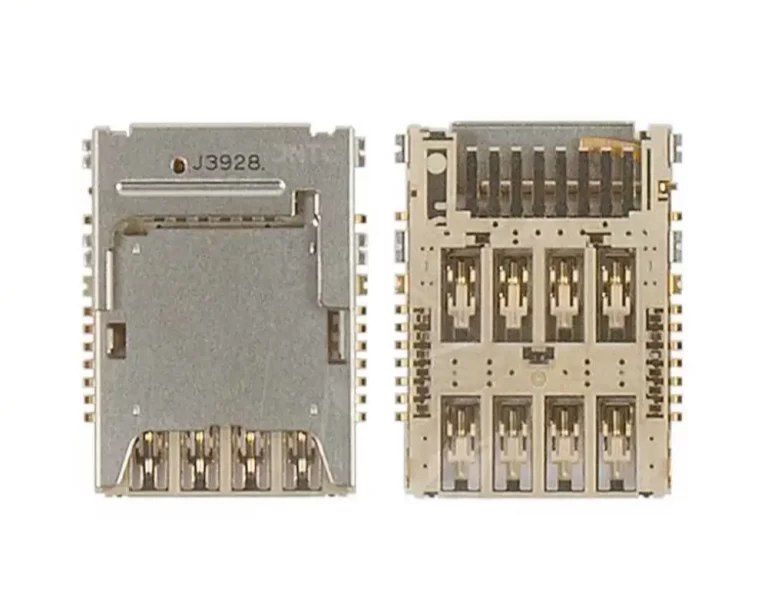 سوکت سیمکارت(SIM1) پکس D230